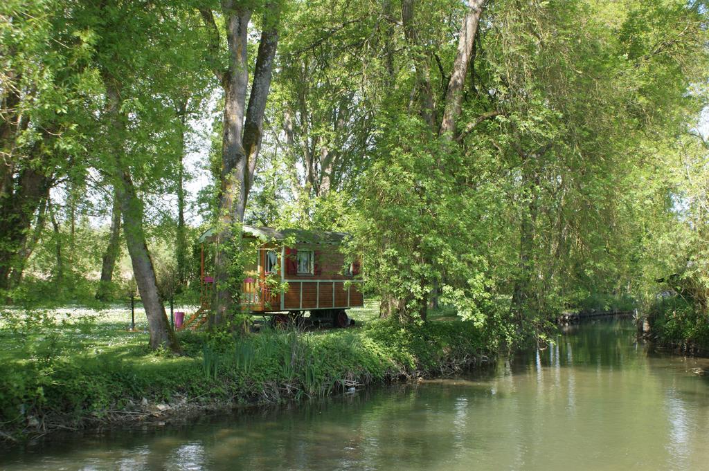 Chambre D'Hote Moulin De L'Aumonier Beaulieu-les-Loches Ngoại thất bức ảnh