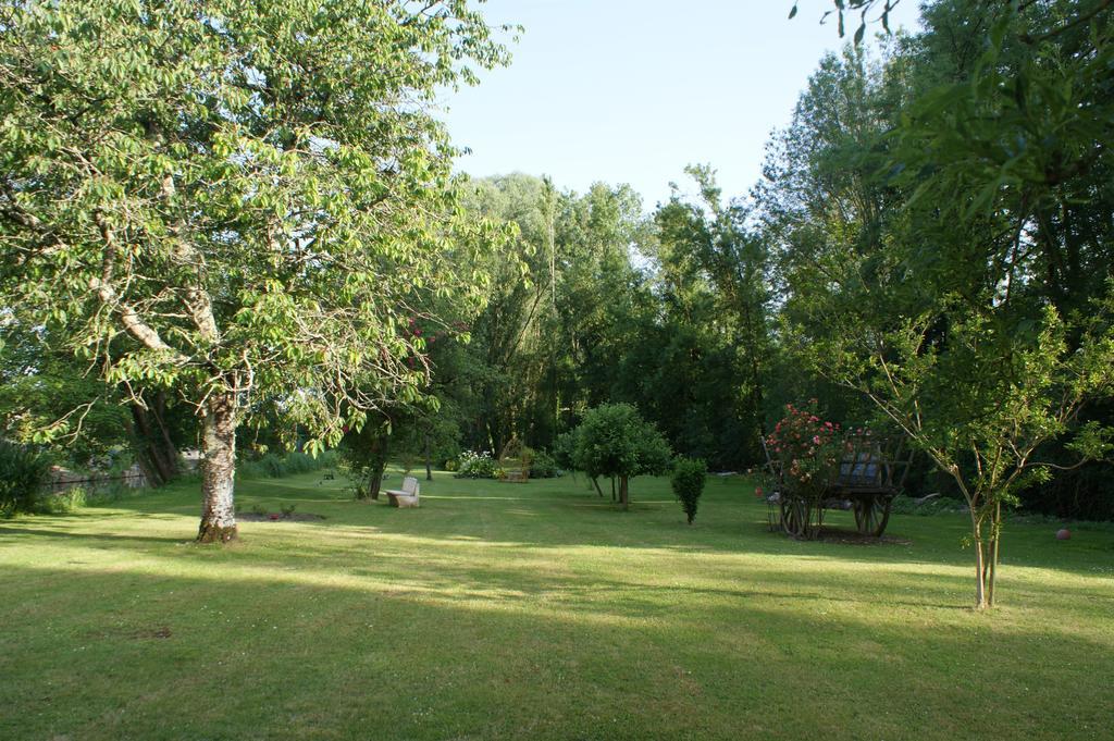 Chambre D'Hote Moulin De L'Aumonier Beaulieu-les-Loches Ngoại thất bức ảnh